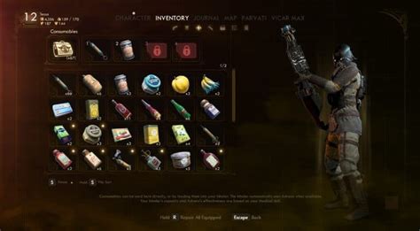 outer worlds how to use consumables|How to Use Consumables in The Outer Worlds .